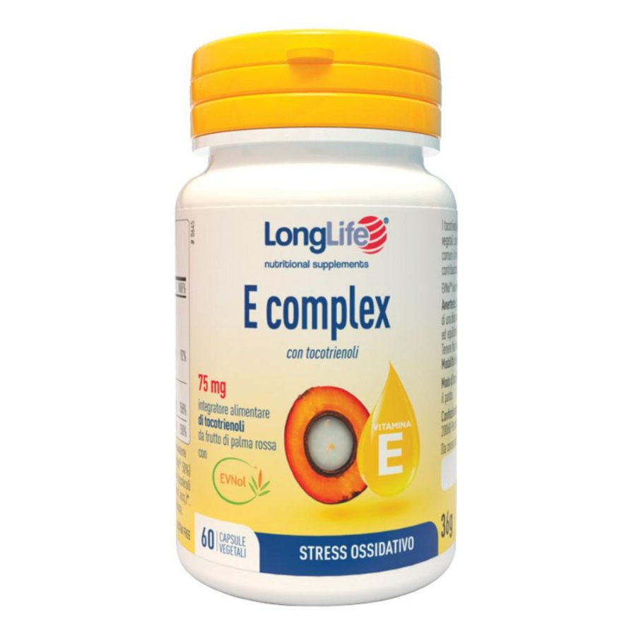 E COMPLEX 60CPS VEGET