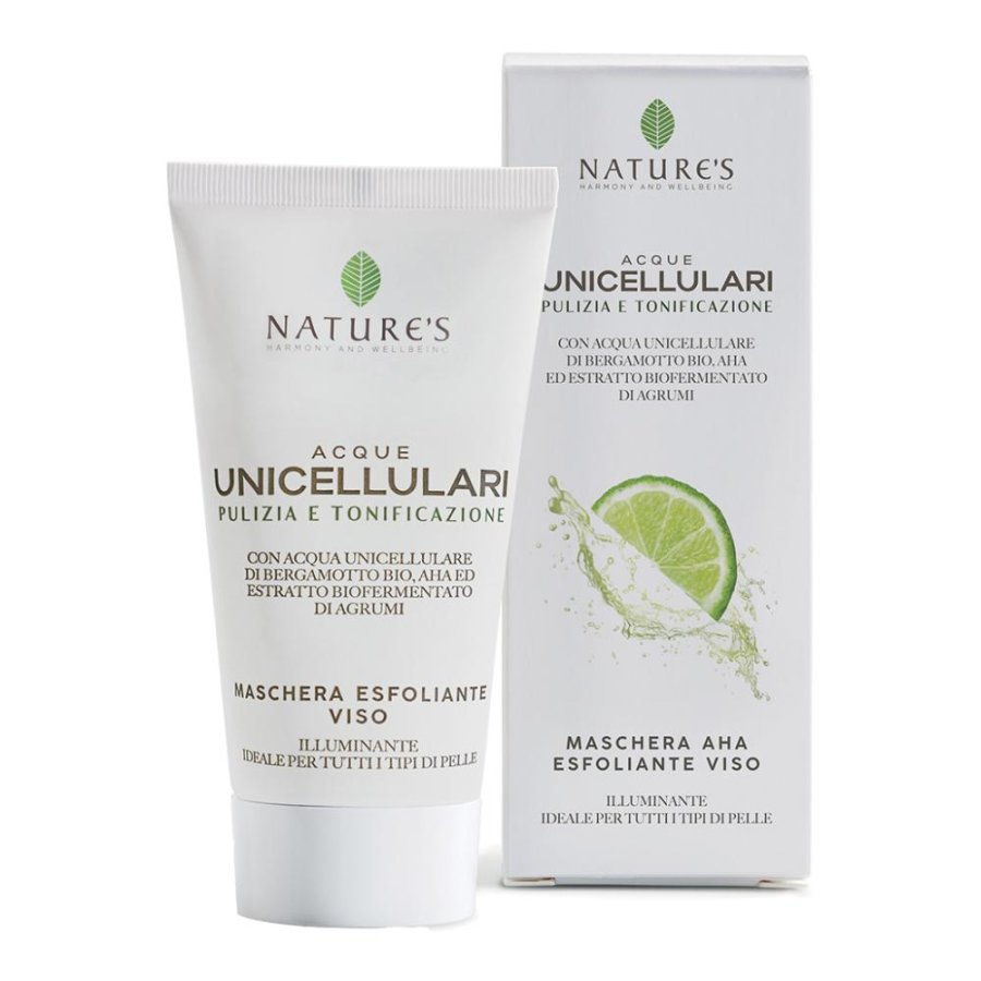 Nature's Acque Unicell Mas Aha Nature's Acque Unicell Mas Aha
