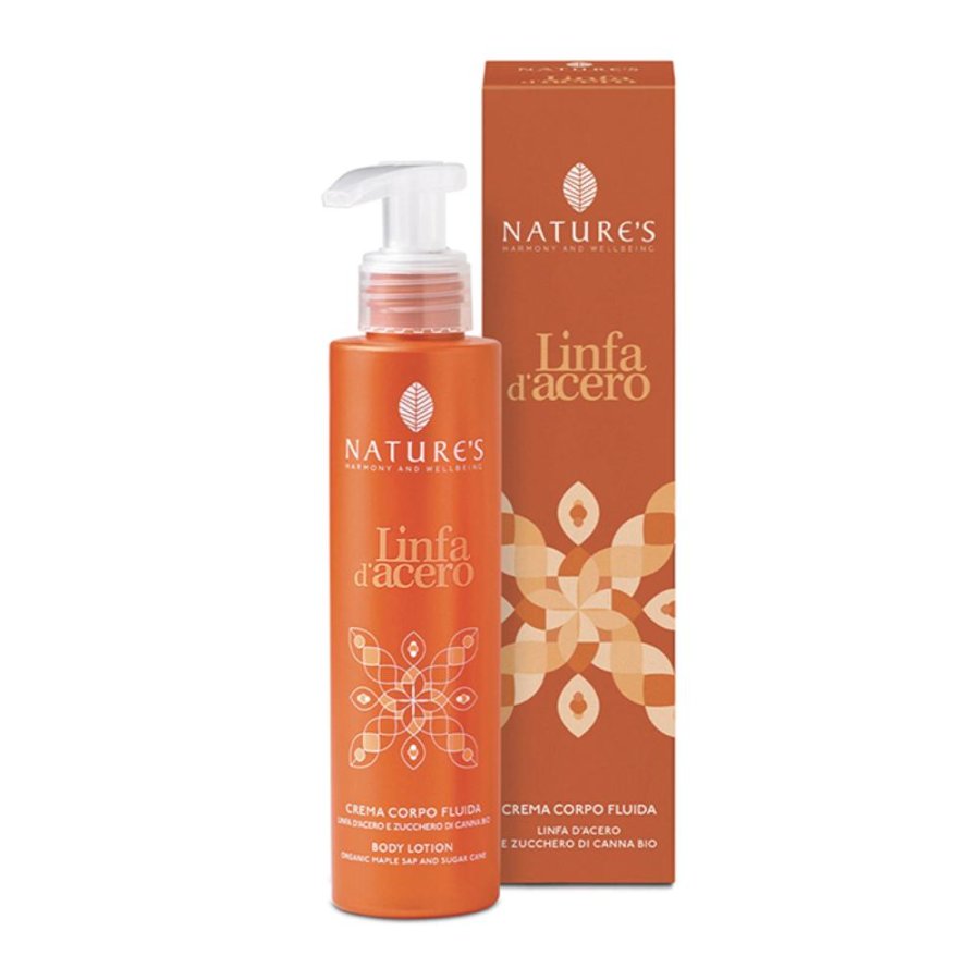 Nature's Linfa Crema Corpo Nature's Linfa Crema Corpo
