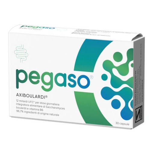 Pegaso Axiboulardi, 30 Capsule Pegaso Axiboulardi, 30 Capsule