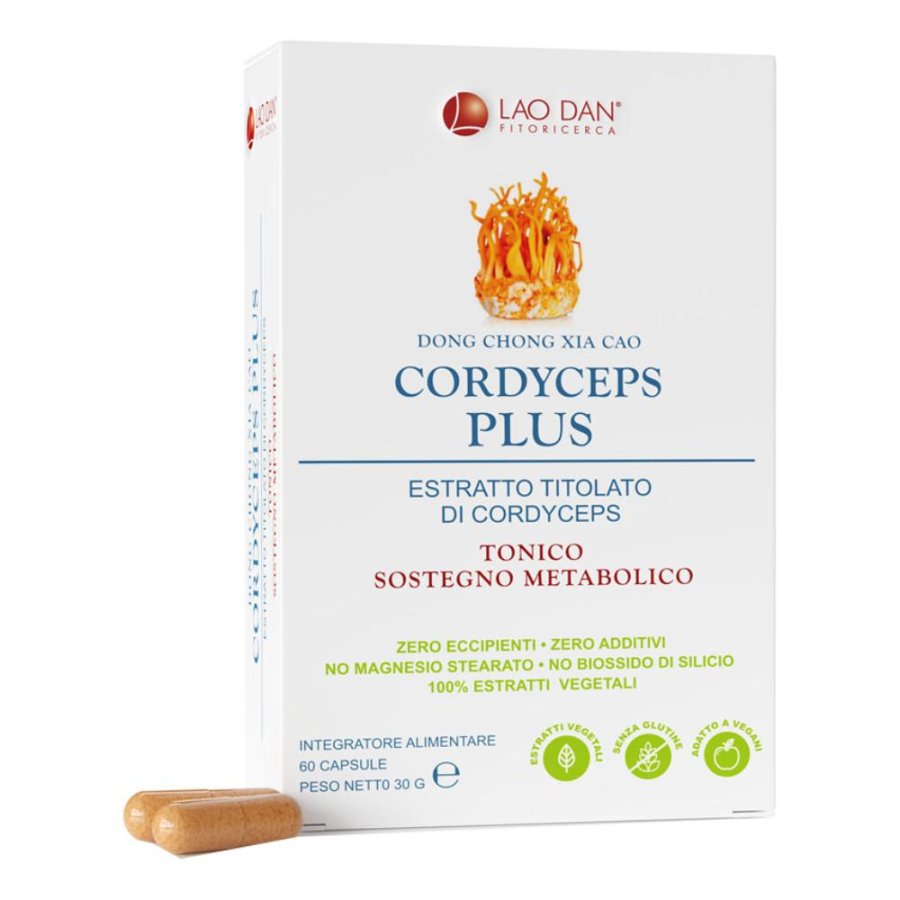 CORDYCEPS Plus 66Cps