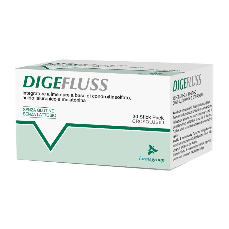 DIGEFLUSS 30STICK PACK DIGEFLUSS 30STICK PACK