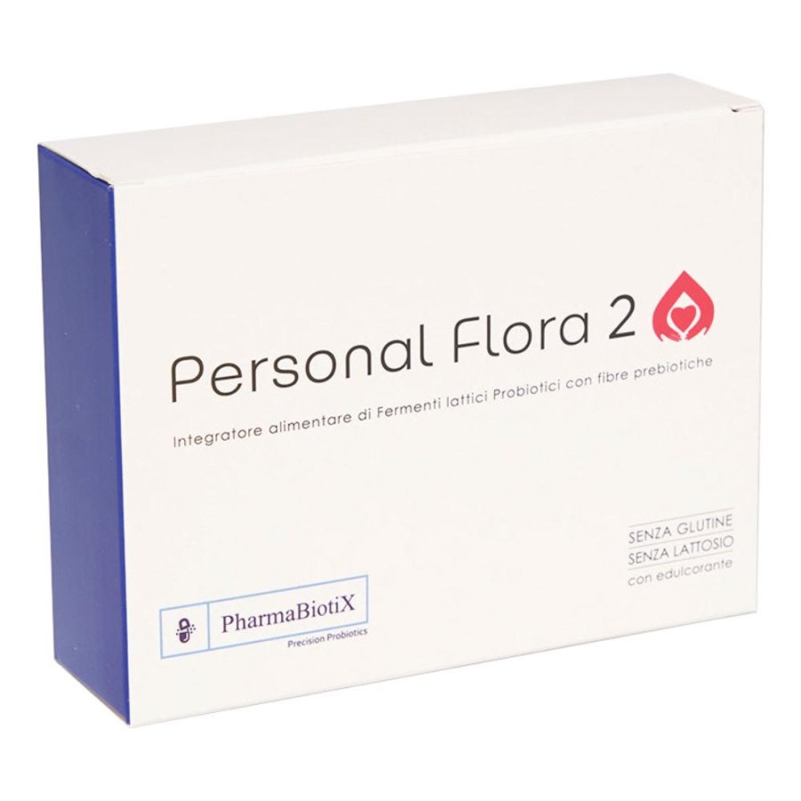 PERSONAL FLORA 2 14BUST