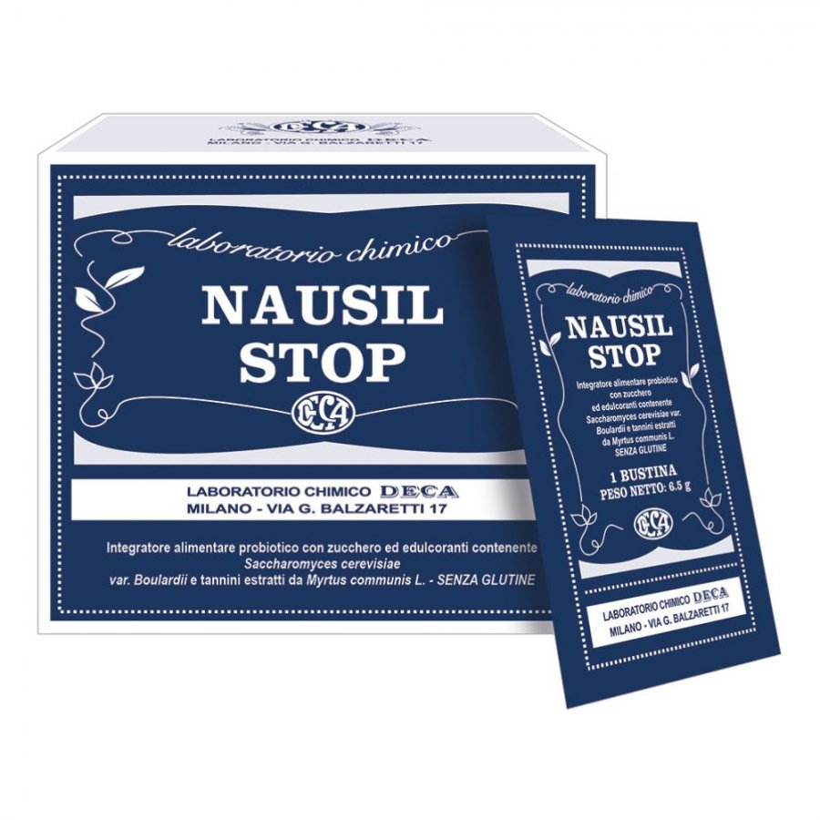 NAUSIL Stop 12Bust.6,5g