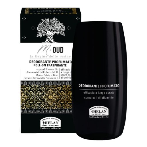 HELAN W Oud Crema Prof Arom – Duftcreme 200ml, Mit Natürlichen Ölen, Für Intensive Körperpflege