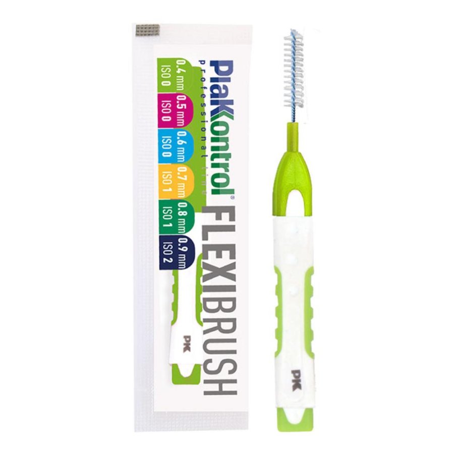 Plakkontrol Flexibrush 0,4 1pz