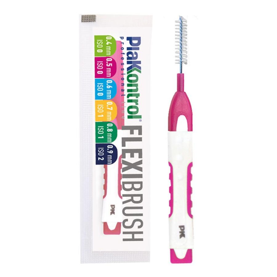 Plakkontrol Flexibrush 0,5 1pz