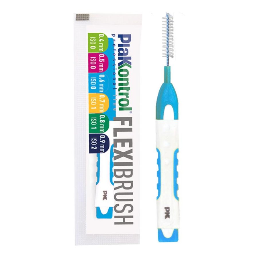 Plakkontrol Flexibrush 0,6 1pz