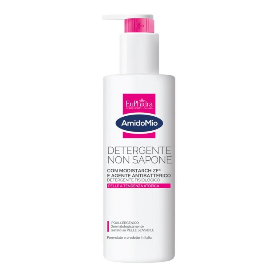 Euphidra AmidoMio, Detergente Non Sapone, 400 ml