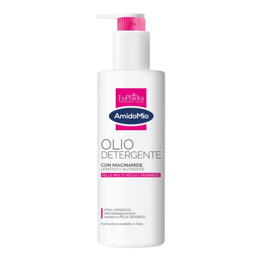 EUPHIDRA*A-Mio Olio Det.400ml