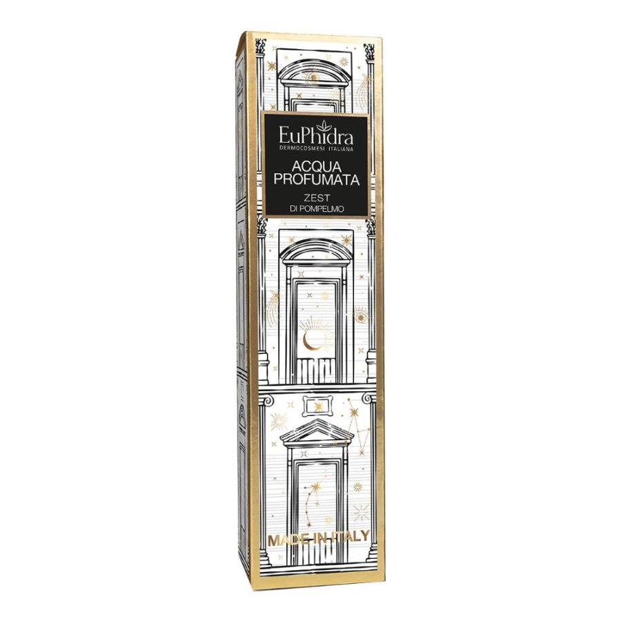 Euphidra Acqua Prof Pomp 125ml Euphidra Acqua Prof Pomp 125ml