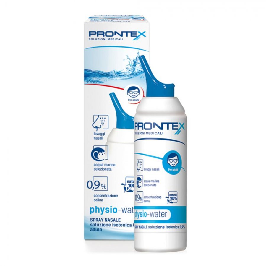 Prontex Physio-Water Isotonica Spray Adulti 100ml