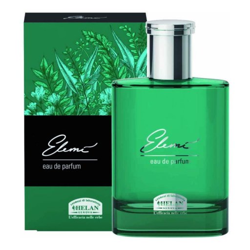 Helan Elemì Eau De Parfum 50ml - Fragranza Corposa e Intensa