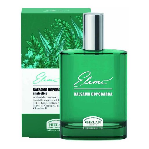 Helan Elemì Balsamo Dopobarba 75ml - Balsamo Dopobarba Idratante