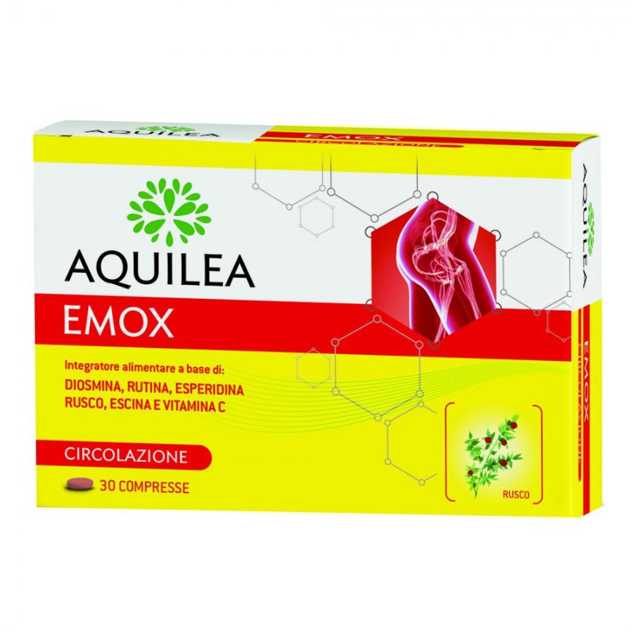 AQUILEA Emox 30 compresse Cpr