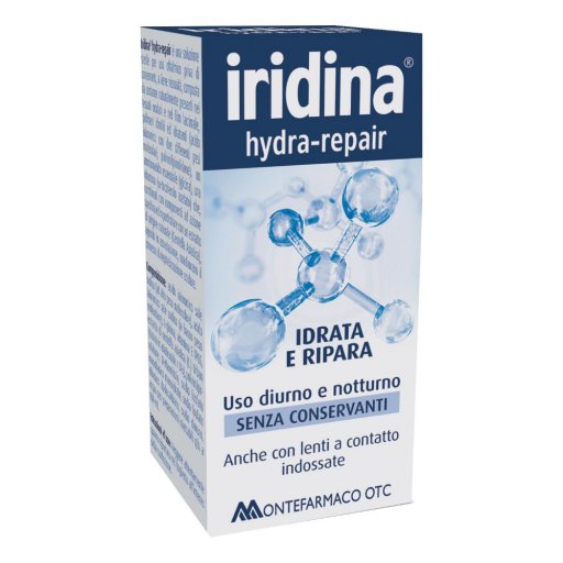 Iridina Hydra Repair Gocce Oculari 10ml