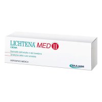 Lichtena Med II Crema 50ml - Trattamento Cutaneo per Pelle Secca e Irritata