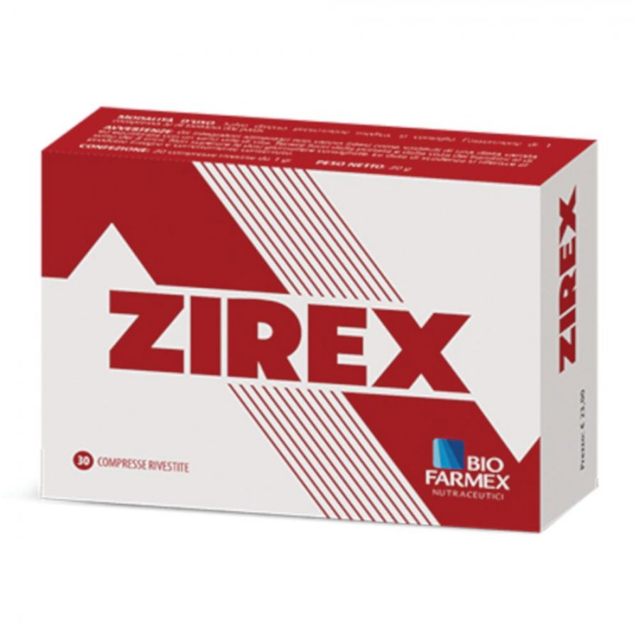 ZIREX 30 Cpr