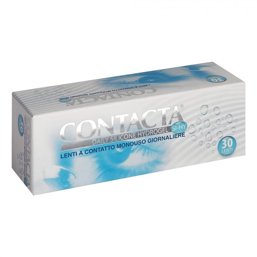 CONTACTA Lens Daily SI HY+1,25