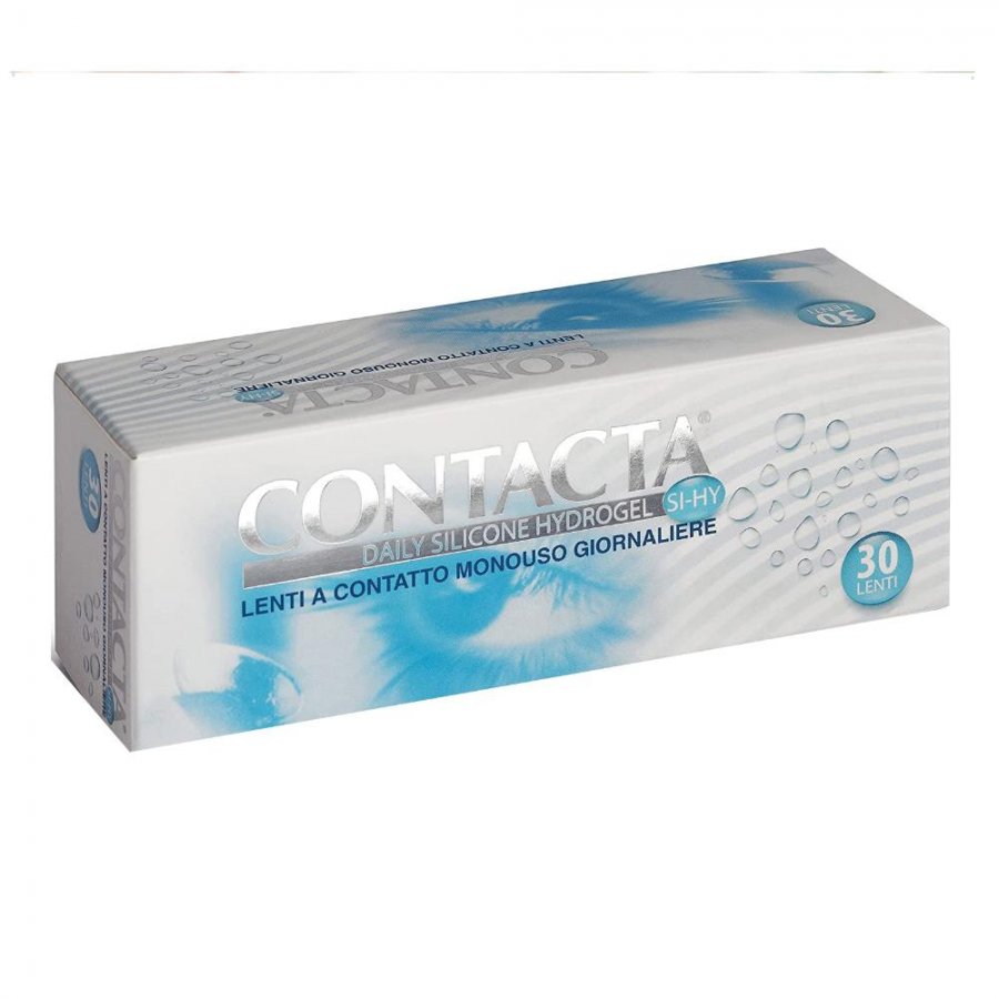 CONTACTA Lens Daily SI HY+5,50