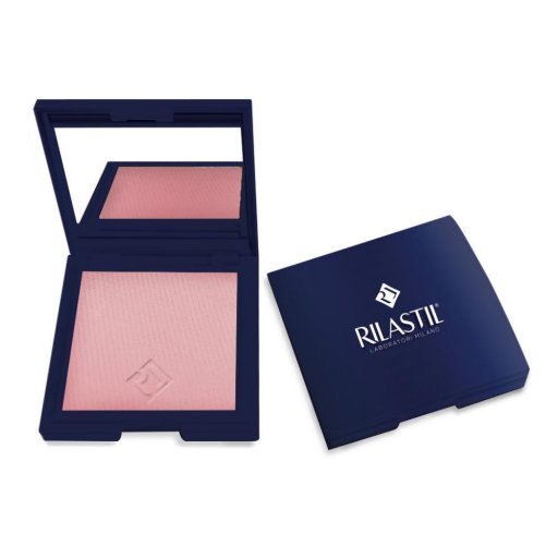 Rilastil Maquillage - Fard Satinato Numero 20, 1 Cofanetto da 4g