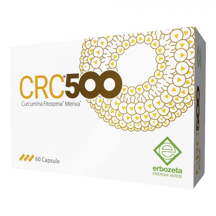 CRC500 - 60 Capsule