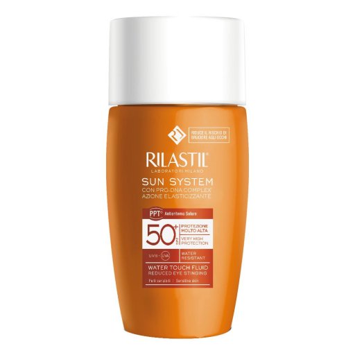 RILASTIL^Sol.Water 50+ 50ml
