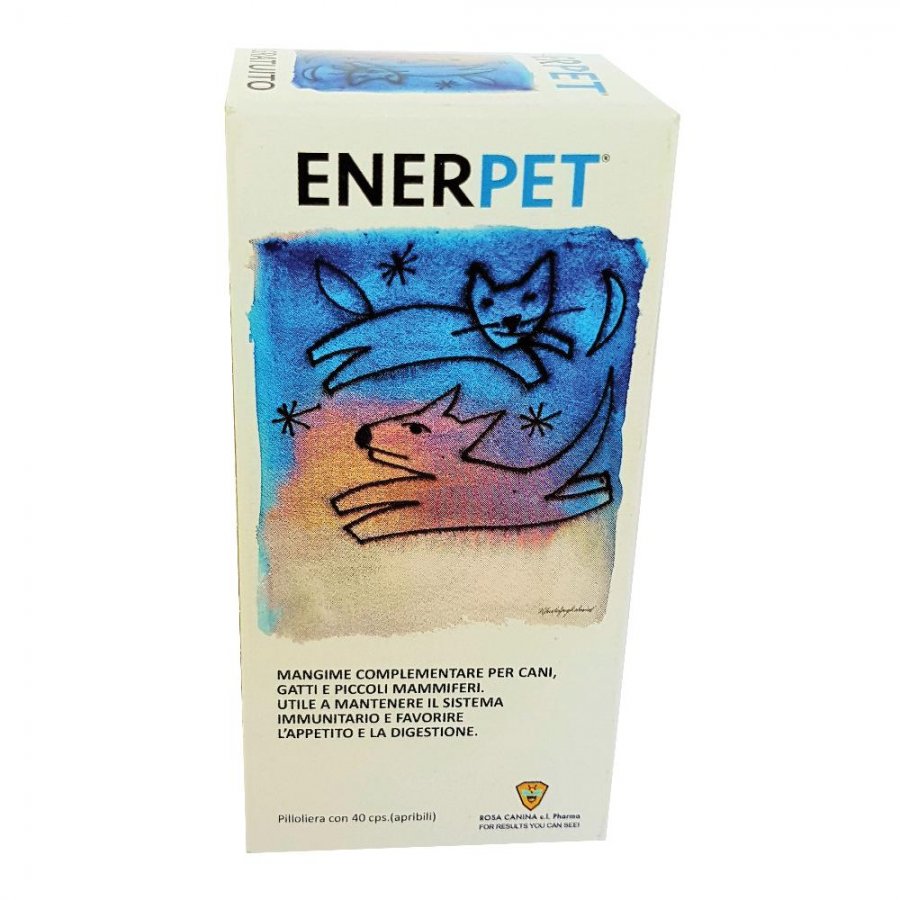 ENER PET 40 CPS 1000 MG