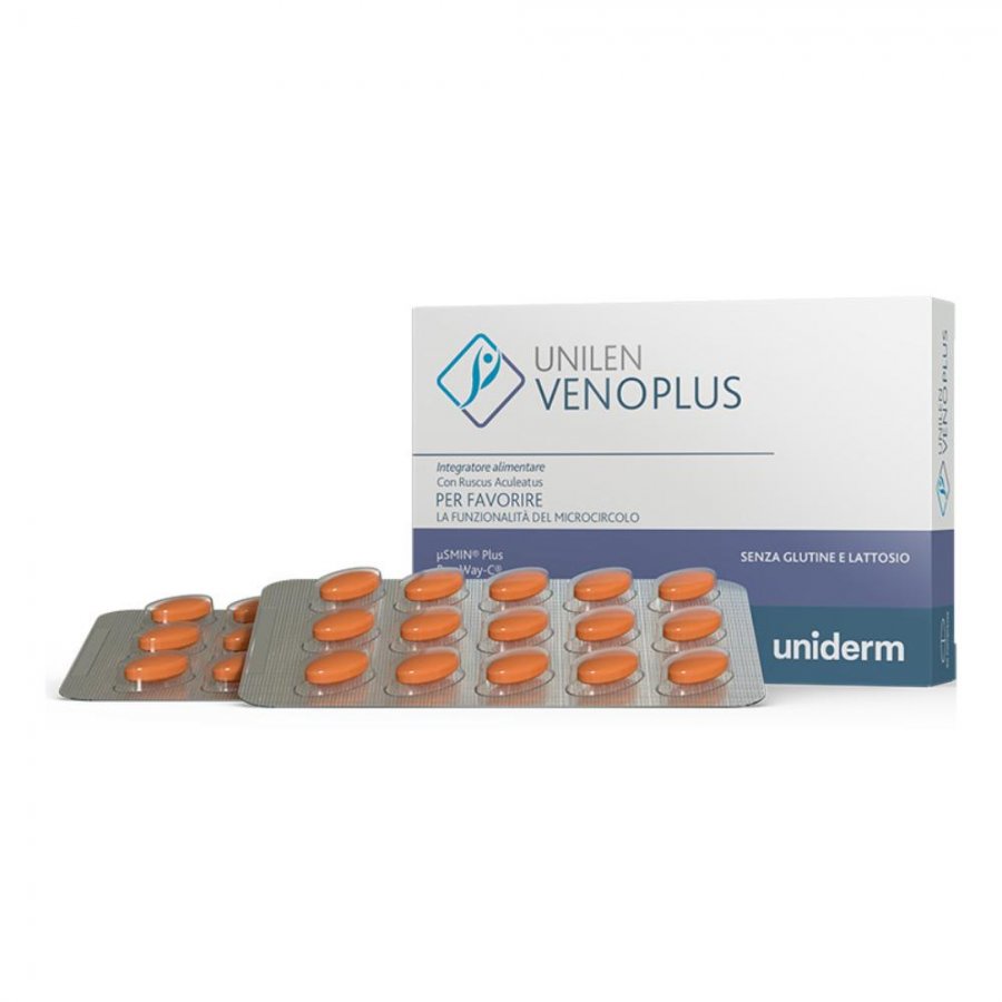 Unilen Venoplus 30 Compresse