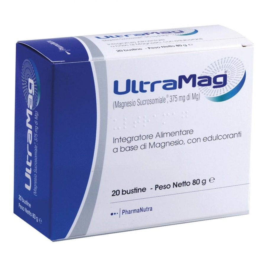 Pharmanutra - Ultramag 20 Buste