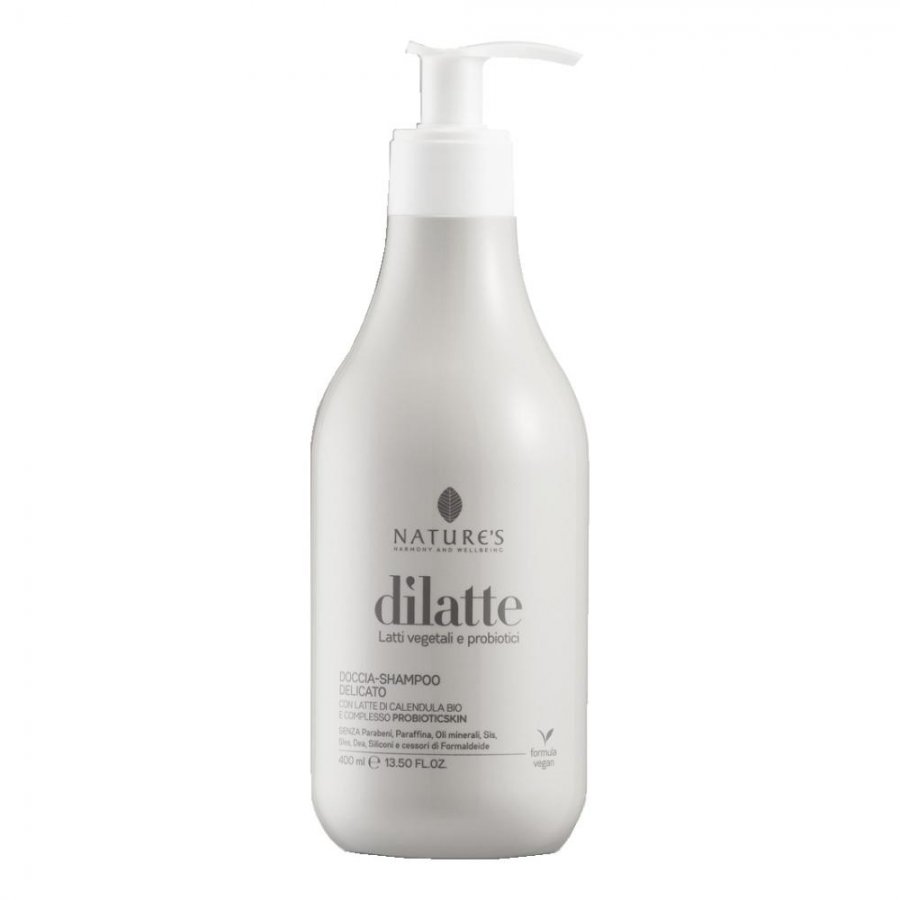 DILATTE DOCCIASH 400ML