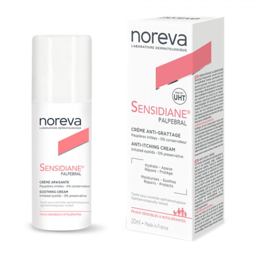 Noreva Sensidiane Palpebral - Crema  palpebre sensibili 20 ml