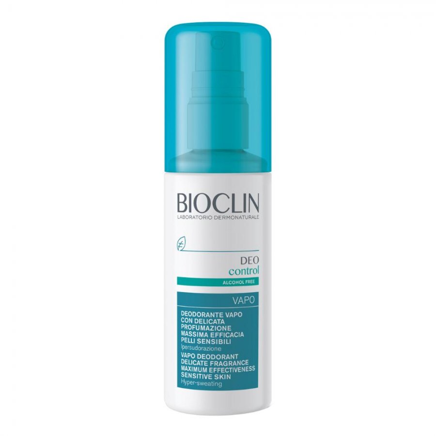 Bioclin - Deo Control Vapo Con Profumo 100ml per una Protezione Deodorante Duratura