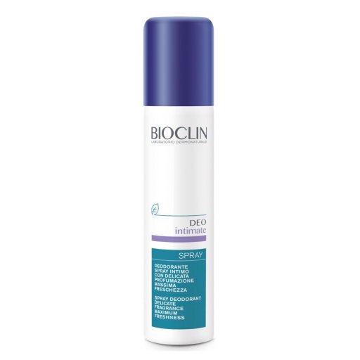 BioClin Deo Intimate Spray Deodorante Parti Intime 100 ml BioClin Deo Intimate Spray Deodorante Parti Intime 100 ml