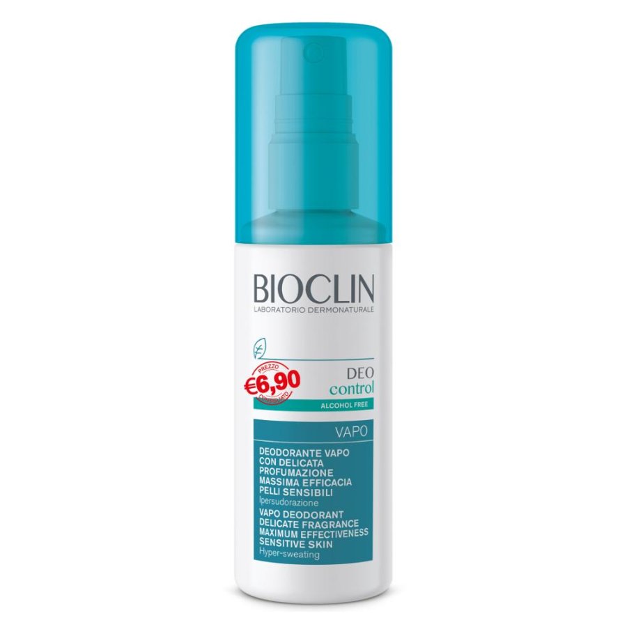 Bioclin Deo Control Vapo C/p P