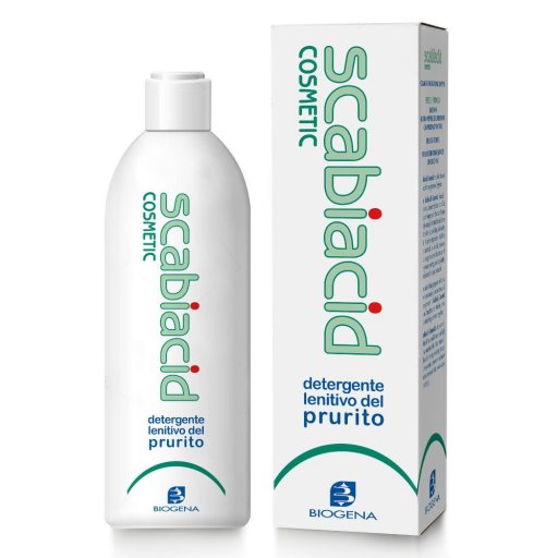 SCABIACID COSMETIC DETERG 400ML