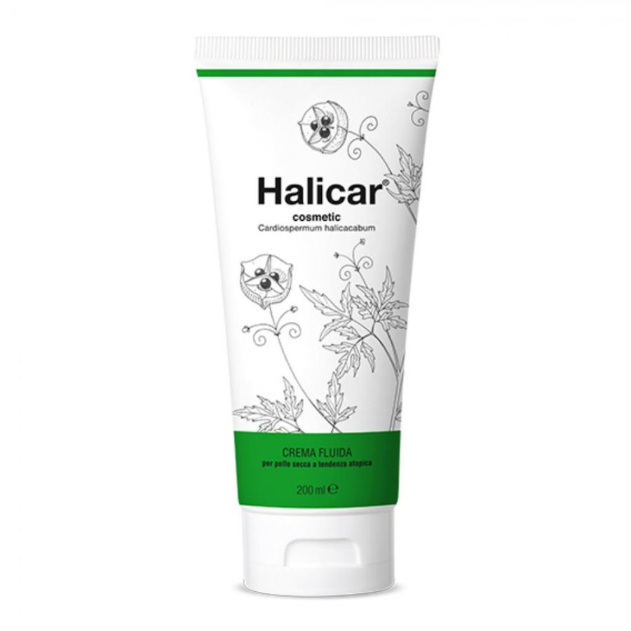 Halicar Crema Fluida Adulti 200 ml