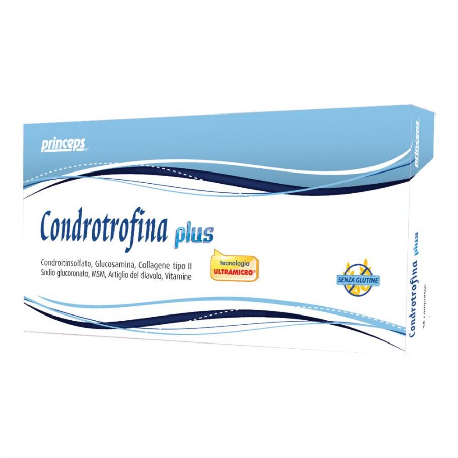 CONDROTROFINA Plus 30 Cpr