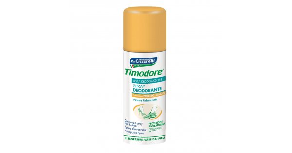 Timidore TIMODORE Spy Deod.Zenzero150ml
