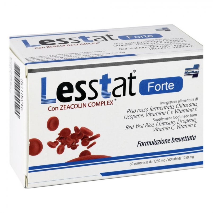 LESSTAT Forte 60 Cpr