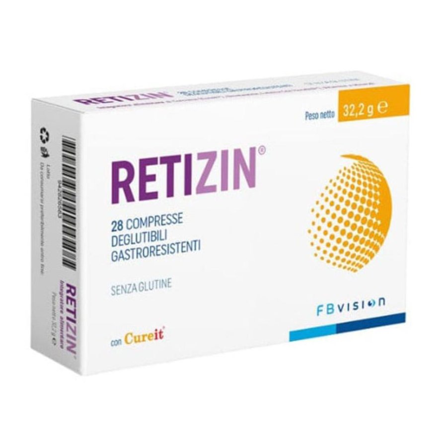 RETIZIN 28 COMPRESSE