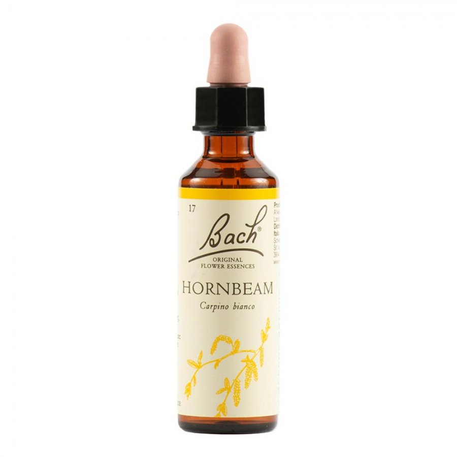 Hornbeam Fiori Di Bach Originali 20 ml