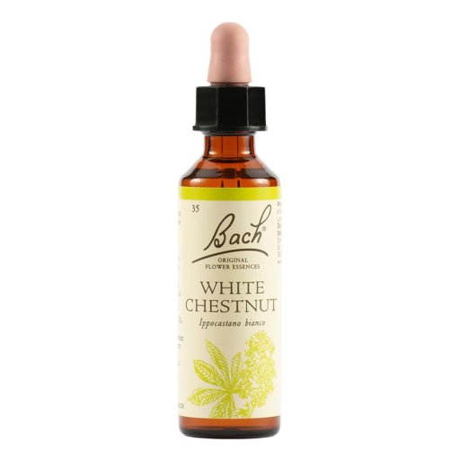 Schwabe Bach White Chestnut 20 ml