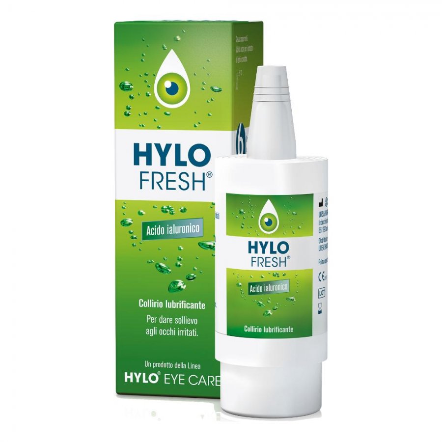 HYLO-FRESH Coll.10ml