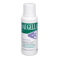 Saugella Acti3 Detergente Intimo Tripla Protezione 250ml - Igiene Intima quotidiana