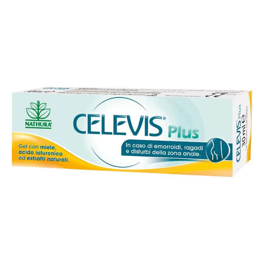 Celevis - Plus Confezione 30 ml