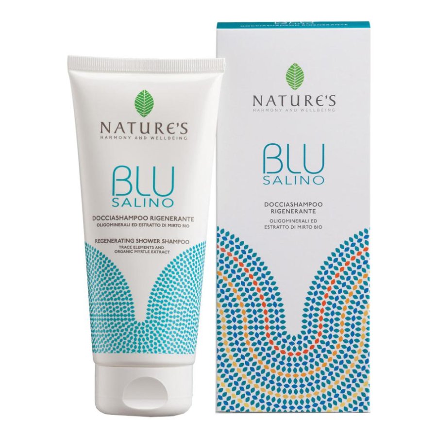 Nature's Blu Salino Docciash Nature's Blu Salino Docciash