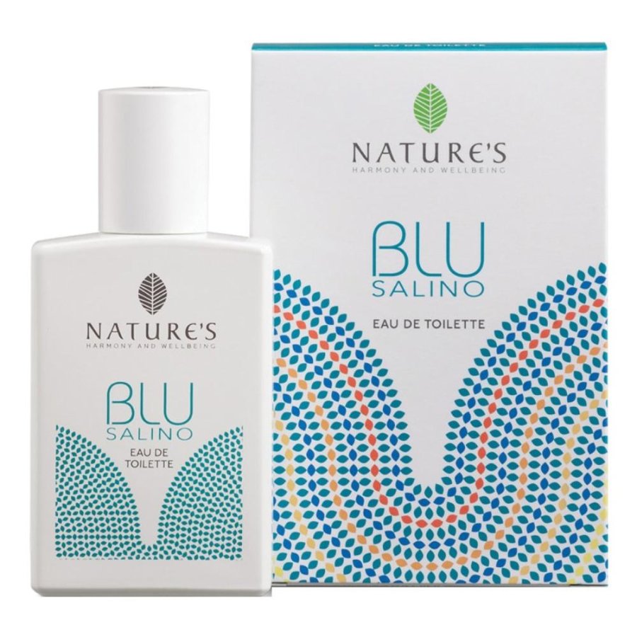 Nature's Blu Salino Edt 50ml Nature's Blu Salino Edt 50ml