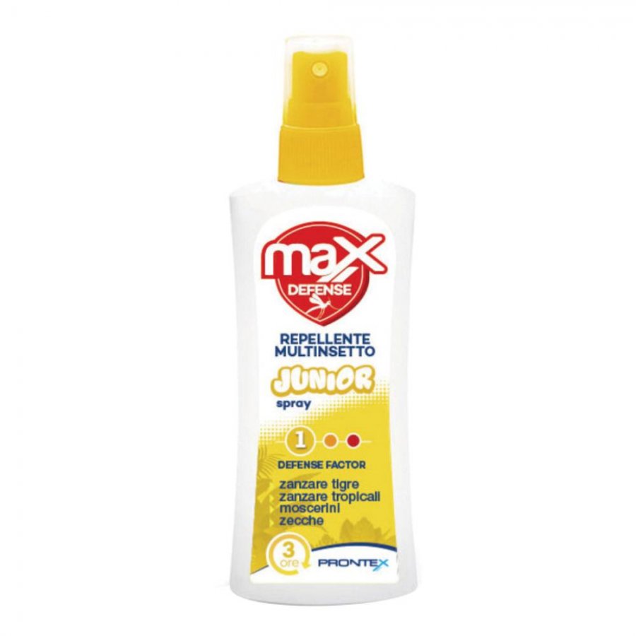 Prontex Max Defence Spray Junior 100ml