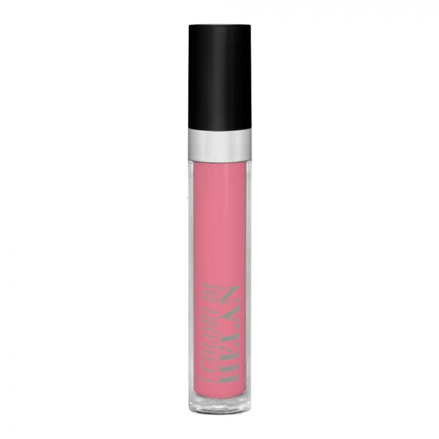 Helan Rossetto Liquido Effetto Lacca Matt Rosa Chiaro 4ml - Il Fascino del Matt con un Tocco di Rosa Naturale